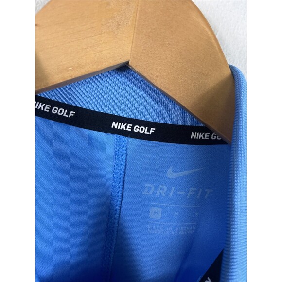 Nike Golf Dri Fit Mens M Polo Royal Caribbean Harmony Of The Seas NWT - Picture 4 of 8